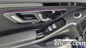 Mercedes-Benz S-Class S450L 4MATIC 2024 года из Южной Кореи