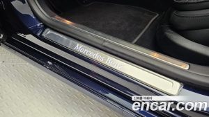 Mercedes-Benz S-Class S450L 4MATIC 2024 года из Южной Кореи