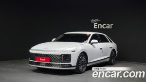 Hyundai Grandeur Calligraphy 2024 года из Южной Кореи