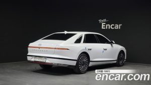 Hyundai Grandeur Calligraphy 2024 года из Южной Кореи