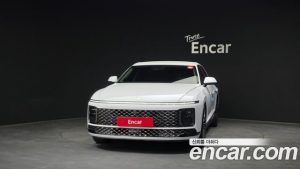 Hyundai Grandeur Calligraphy 2024 года из Южной Кореи