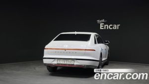 Hyundai Grandeur Calligraphy 2024 года из Южной Кореи