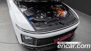 Hyundai Grandeur Calligraphy 2024 года из Южной Кореи
