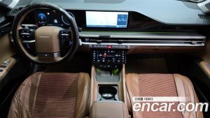 Hyundai Grandeur Calligraphy 2024 года из Южной Кореи