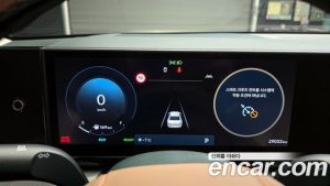 Hyundai Grandeur Calligraphy 2024 года из Южной Кореи