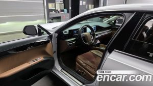 Hyundai Grandeur Calligraphy 2024 года из Южной Кореи