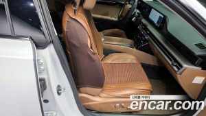 Hyundai Grandeur Calligraphy 2024 года из Южной Кореи