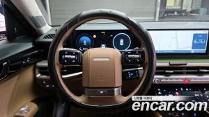 Hyundai Grandeur Calligraphy 2024 года из Южной Кореи