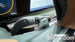 Hyundai Grandeur Calligraphy 2024 года из Южной Кореи