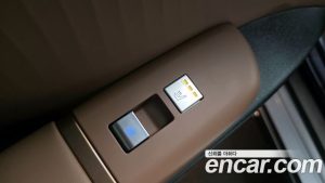 Hyundai Grandeur Calligraphy 2024 года из Южной Кореи