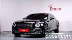 Bentley Flying Spur 4.0 Azure 2023 года из Южной Кореи