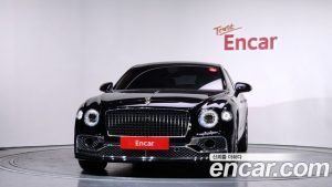 Bentley Flying Spur 4.0 Azure 2023 года из Южной Кореи