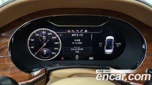 Bentley Flying Spur 4.0 Azure 2023 года из Южной Кореи