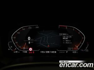 BMW 5-Series 520i Luxury 2023 года из Южной Кореи
