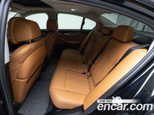 BMW 5-Series 520i Luxury 2023 года из Южной Кореи
