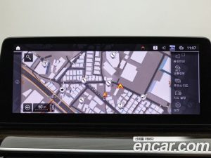 BMW 5-Series 520i Luxury 2023 года из Южной Кореи