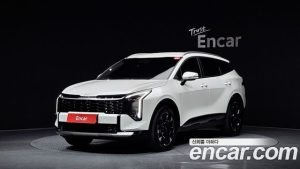 Kia Sportage HEV 1.6 2WD 2025 года из Южной Кореи