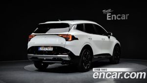 Kia Sportage HEV 1.6 2WD 2025 года из Южной Кореи