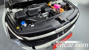 Kia Sportage HEV 1.6 2WD 2025 года из Южной Кореи