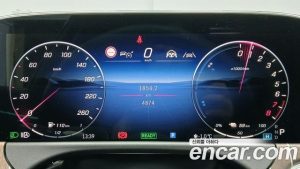 Mercedes-Benz E-Class E350e 4MATIC 2025 года из Южной Кореи