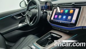 Mercedes-Benz E-Class E350e 4MATIC 2025 года из Южной Кореи