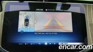 Mercedes-Benz E-Class E350e 4MATIC 2025 года из Южной Кореи