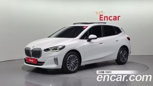 BMW 2-Series 220i Luxury 2025 года из Южной Кореи