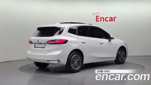 BMW 2-Series 220i Luxury 2025 года из Южной Кореи