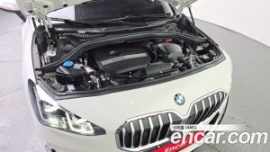BMW 2-Series 220i Luxury 2025 года из Южной Кореи