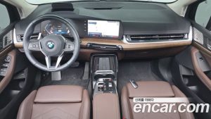 BMW 2-Series 220i Luxury 2025 года из Южной Кореи