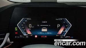 BMW 2-Series 220i Luxury 2025 года из Южной Кореи