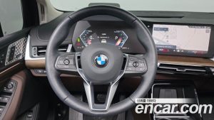 BMW 2-Series 220i Luxury 2025 года из Южной Кореи