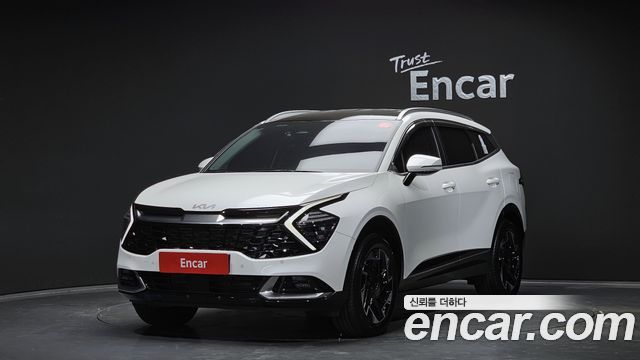 Kia Sportage LPG 2.0 2WD 2024 года из Кореи