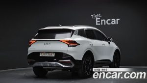 Kia Sportage LPG 2.0 2WD 2024 года из Южной Кореи