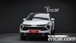 Kia Sportage LPG 2.0 2WD 2024 года из Южной Кореи