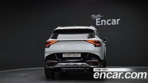 Kia Sportage LPG 2.0 2WD 2024 года из Южной Кореи