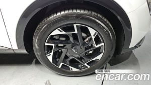 Kia Sportage LPG 2.0 2WD 2024 года из Южной Кореи