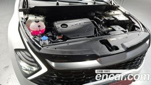 Kia Sportage LPG 2.0 2WD 2024 года из Южной Кореи