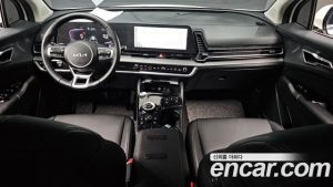 Kia Sportage LPG 2.0 2WD 2024 года из Южной Кореи
