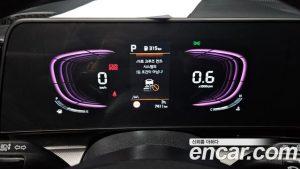 Kia Sportage LPG 2.0 2WD 2024 года из Южной Кореи