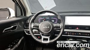 Kia Sportage LPG 2.0 2WD 2024 года из Южной Кореи
