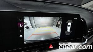 Kia Sportage LPG 2.0 2WD 2024 года из Южной Кореи
