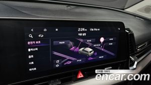 Kia Sportage LPG 2.0 2WD 2024 года из Южной Кореи