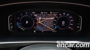 Volkswagen Tiguan 2.0 TSI Prestige 2023 года из Южной Кореи