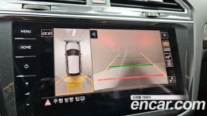 Volkswagen Tiguan 2.0 TSI Prestige 2023 года из Южной Кореи
