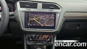 Volkswagen Tiguan 2.0 TSI Prestige 2023 года из Южной Кореи