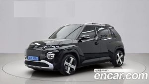 Hyundai Casper Inspiration 2026 года из Южной Кореи