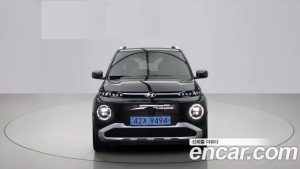 Hyundai Casper Inspiration 2026 года из Южной Кореи