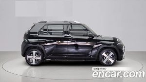 Hyundai Casper Inspiration 2026 года из Южной Кореи