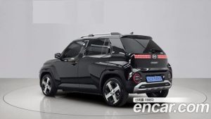 Hyundai Casper Inspiration 2026 года из Южной Кореи